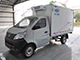 RS180 Split Nose-mount Truck Refrigeration Unit