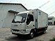 RS280 Split Nose-mount Truck Refrigeration Unit