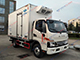 RS380 Split Nose-mount Truck Refrigeration Unit