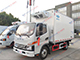 RS380 Split Nose-mount Truck Refrigeration Unit