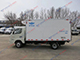 RS380 Split Nose-mount Truck Refrigeration Unit