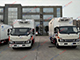 RS380 Split Nose-mount Truck Refrigeration Unit
