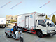 RS480 Split Nose-mount Truck Refrigeration Unit