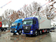 RS580 Split Nose-mount Truck Refrigeration Unit