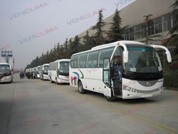 VB24 Midi Bus Air Conditioner