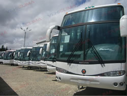 VB37A Big Bus Air Conditioner