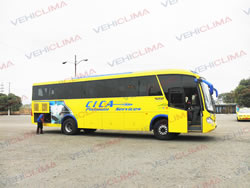 VB37A Big Bus Air Conditioner