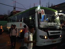 B37B Big Bus Air Conditioner