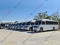 VB40B Big Bus Air Conditioner