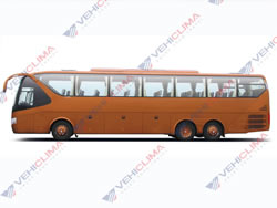 VB50A Big Bus Air Conditioner