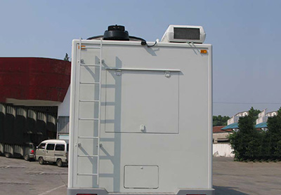 VAC-S4030DL Special Vehicle Air Conditioner