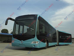 VB64 Articulated City Bus Air Conditioner