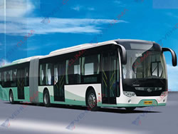 VB64 Articulated City Bus Air Conditioner