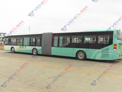 VB64 Articulated City Bus Air Conditioner