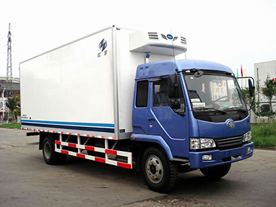 VR860 Container Truck Refrigeration Unit