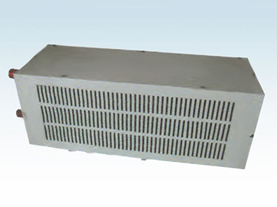 Radiator of Vehicle Heating System