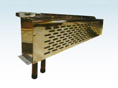 Radiator of Vehicle Heating System